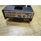 Allen Bradley 595-A02 Auxiliary Contact 595-AO2