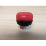 Eaton M22-L-R Cutler Hammer Indicator Light M22LR WO Lamp Base - New No Box