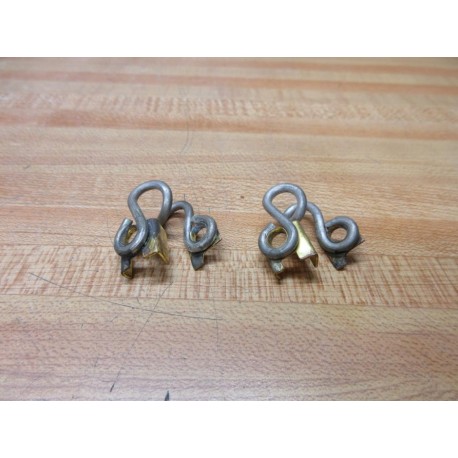 SiemensFurnas H-43 Overload Heater Element H43 (Pack of 2) - Used