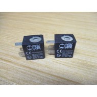 Metal Work W0215000051 Coil (Pack of 2) - New No Box