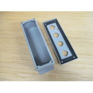 Hubbell Wiegmann PB4 Enclosure - New No Box