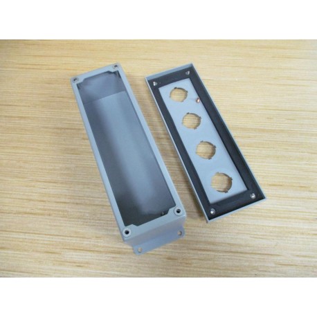 Hubbell Wiegmann PB4 Enclosure - New No Box