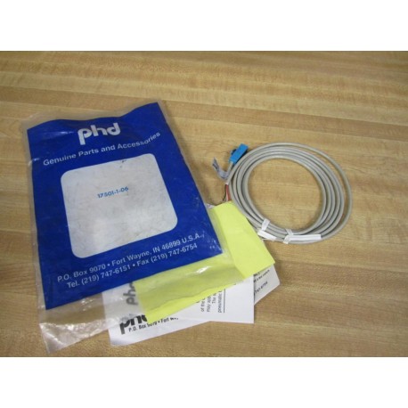 PHD 17501-1-06 Reed Switch 17501106