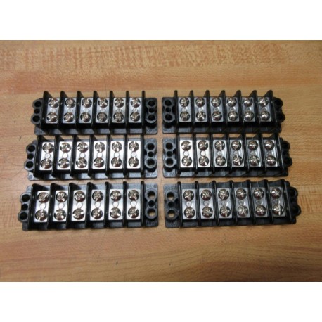 Molex 7527K66 KK Terminal Block (Pack of 6) - New No Box