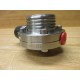 Kieselmann DN25 PN16 AISI 304L CH513037 Butterfly Valve - New No Box