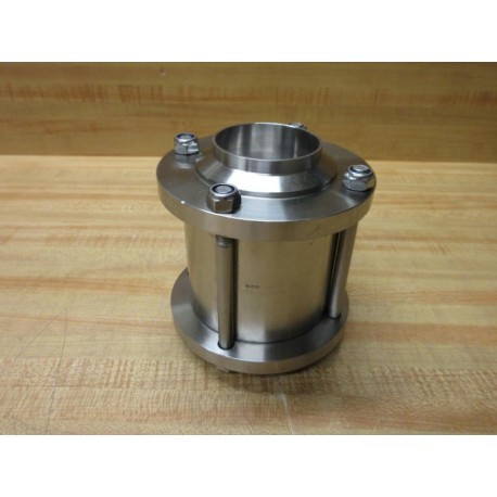 Kieselmann DN50 AISI316L CH-A00246 Valve - New No Box