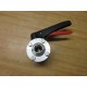 Kieselmann DN25 PN16 AISI 304L CH E2RX Butterfly Valve - New No Box