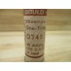 Gould Shawmut Ferraz Trionic OT45 One-Time Fuse 0T45 Tested (Pack of 7)