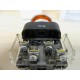 Allen Bradley 800T-FXQ10AA1 Amber Button W 800T-XA1 & Blank