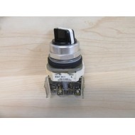 Allen Bradley 800T-H17D1 Selector Switch 800TH17D1 - Used