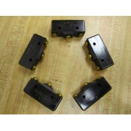 Micro Switch BZ-2R-A2 Switch WPlunger  BZ2RA2 (Pack of 4) - New No Box