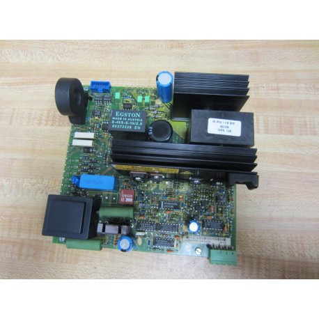 Indramat 109-0792-4A02-02 Circuit Board 10907924A0202 - Used