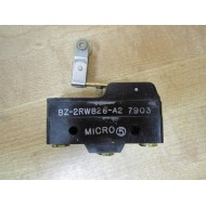 Micro Switch BZ-2RW826-A2 Honeywell Limit Switch - New No Box