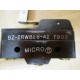 Micro Switch BZ-2RW826-A2 Honeywell Limit Switch - New No Box