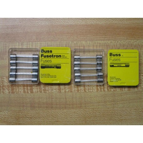 Buss MDX-7 Bussmann Fuse MDX7 Wirewound Element (Pack of 10)