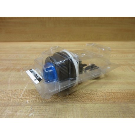 Fuji Electric DR30D0L-E4S Pilot Light Blue DR30D0LE4S