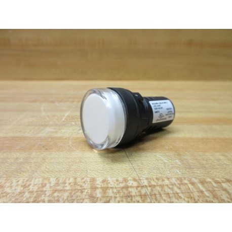 C3 Controls W22UNR-120LW-WNLC LED Pilot Light White - New No Box