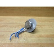Clarostat RV4NAYSD103A Potentiometer 53C3-10K-S W0-100 Dial - Used