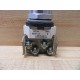 Allen Bradley 800T-J2A Selector Switch 800TJ2A w800T-XA - Used