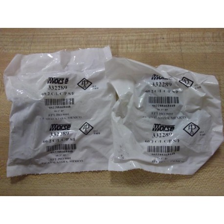 Morse 332289 Link Kit (Pack of 2)