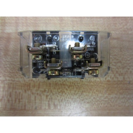 Allen Bradley 800T-XA1 Contact Block  800TXA1 - New No Box