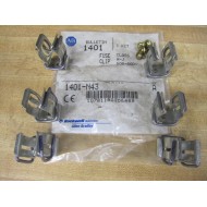 Allen Bradley 1401-N43 Fuse Clip Kit 1401N43 (Pack of 6)