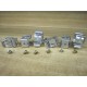 Allen Bradley 1401-N43 Fuse Clip Kit 1401N43 (Pack of 6)