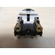 Allen Bradley 800T-J2KC7 Selector Switch 800TJ2KC7 W800T-XA Contact - Used