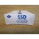Centralab SSD 3POL-3POS Rotary Wafer Switch SSD3POL3POS