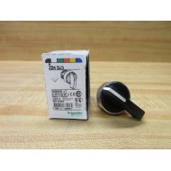 Schneider Electric ZB4 BJ3 Selector Switch Head ZB4BJ3