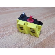 General Electric CR104PXC01GF N.C. Contact Block GE - New No Box