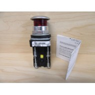 Allen Bradley 800T-FXPH16RA5 Push Pull Switch - New No Box