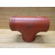 Victaulic No.20 Grooved Tee Fitting 4114.3 - New No Box
