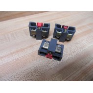 IDEC BS-001 Contact Block BS001 Izumi (Pack of 3) - Used
