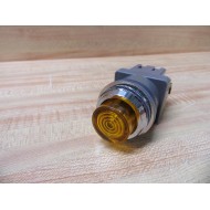 IDEC BS-010 Contact Block BS010 Izumi Amber Pilot Light - New No Box