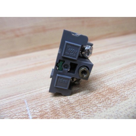 IDEC BS-010 Contact Block BS010 Izumi - Used