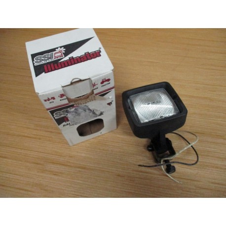 SSI Illuminator 3x3 36V-35W Halogen Light