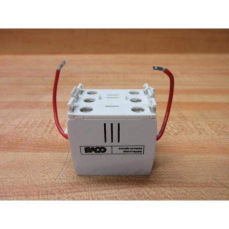 Baco Or Westinghouse 23EGA Transformer Block - New No Box