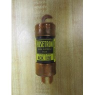 Fusetron ACK 120 Bussmann Fuse ACK120 Cooper (Pack of 3) - New No Box