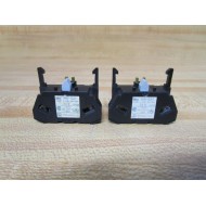 IDEC HW-GA1 Direct Adapter HWGA1 (Pack of 2) - Used