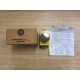Allen Bradley 800P-S2C2A Palm Push Button 800PS2C2A Series D