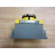 Allen Bradley 800P-S2C2A Palm Push Button 800PS2C2A Series D