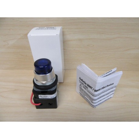 Allen Bradley 800T-QTH2B Button 800TQTH2B W800T-XA  800TC-N374