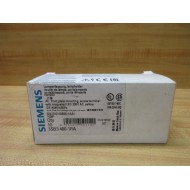 Siemens 3SB3400-1RA Lamp Module EMPTY BOX ONLY!