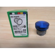 Schneider ZB4 BV063S Pilot Light