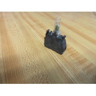 Telemecanique ZBV-M1 Schneider Light Block ZBVM1 - New No Box