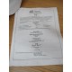 Finish Thompson 107404 Self-Priming Pumps Manual SP1115 Series - Used
