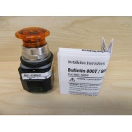 Allen Bradley 800T-FXR20AD1 Push Pull Switch
