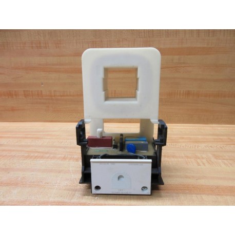 Siemens 3RT19655AB31 Coil Module Partial - Used
