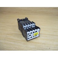 Siemens 3TH2040-0BB4 Contactor Relay 3TH20400BB4 W 3TX4440-0A - Used